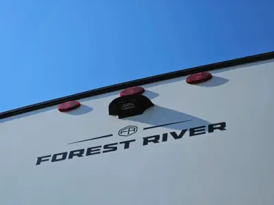 2026 Forest River Flagstaff Classic 281RK photo 9