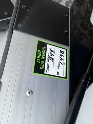 2027 A-Liner RANGER 12 DUAL BUNK photo 12