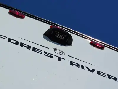 2027 Forest River Flagstaff Classic 401CFB photo 12