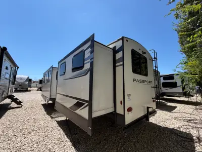 2022 Keystone Passport 3401QD GT Series photo 22