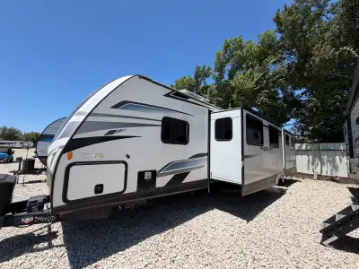 2022 Keystone Passport 3401QD GT Series photo 16