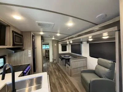 2022 Keystone Passport 3401QD GT Series