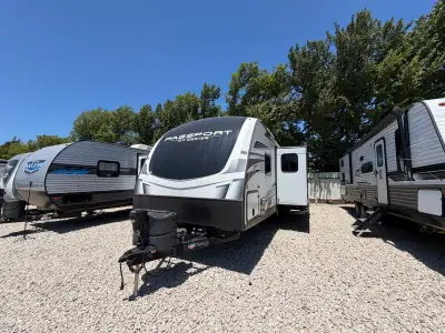 2022 Keystone Passport 3401QD GT Series photo 15