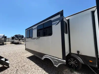 2022 Keystone Passport 3401QD GT Series photo 20