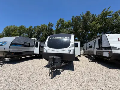 2022 Keystone Passport 3401QD GT Series photo 13