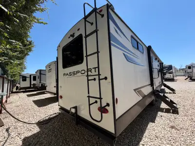 2022 Keystone Passport 3401QD GT Series photo 11