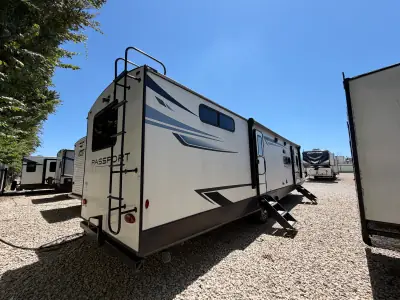 2022 Keystone Passport 3401QD GT Series photo 23