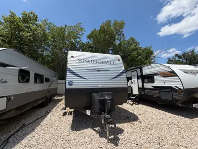 2020 Keystone SPRINGDALE 266RL photo 24