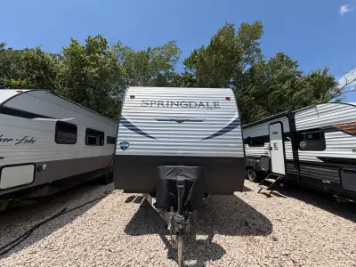 2020 Keystone SPRINGDALE 266RL photo 12