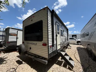 2020 Keystone SPRINGDALE 266RL photo 18