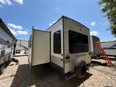 2020 Keystone SPRINGDALE 266RL photo 16
