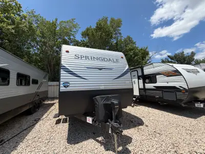 2020 Keystone SPRINGDALE 266RL photo 23
