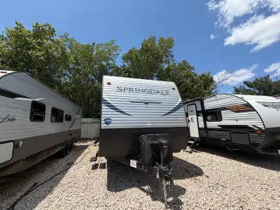 2020 Keystone SPRINGDALE 266RL photo 11