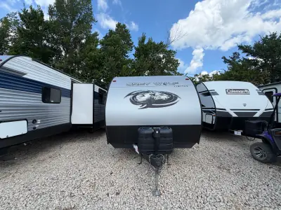 2022 Forest River Cherokee Grey Wolf 26DJSE Special Edition photo 8