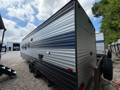 2022 Forest River Cherokee Grey Wolf 26DJSE Special Edition photo 14