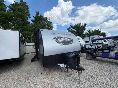2022 Forest River Cherokee Grey Wolf 26DJSE Special Edition