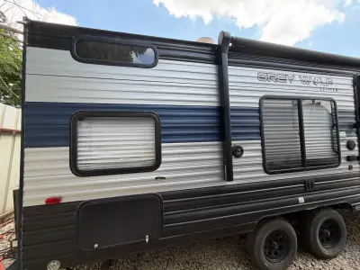 2022 Forest River Cherokee Grey Wolf 26DJSE Special Edition photo 15
