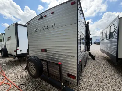 2022 Forest River Cherokee Grey Wolf 26DJSE Special Edition photo 7