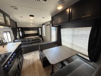 2022 Forest River Cherokee Grey Wolf 26DJSE Special Edition photo 10