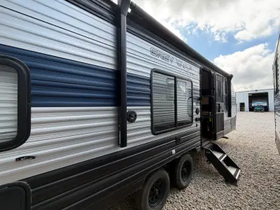 2022 Forest River Cherokee Grey Wolf 26DJSE Special Edition photo 13