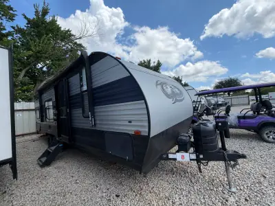 2022 Forest River Cherokee Grey Wolf 26DJSE Special Edition photo 6