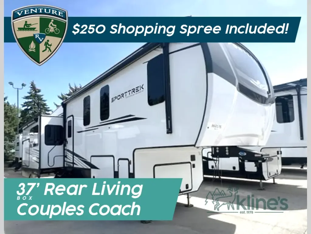2026 Venture SportTrek Touring Edition STTF353VIK exterior