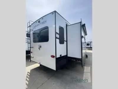 2026 Venture SportTrek Touring Edition STTF353VIK photo 18