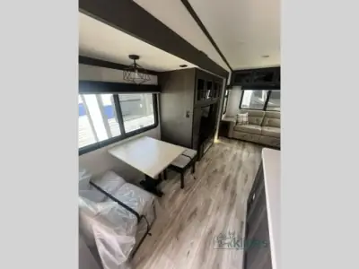 2026 Venture SportTrek Touring Edition STTF353VIK photo 3
