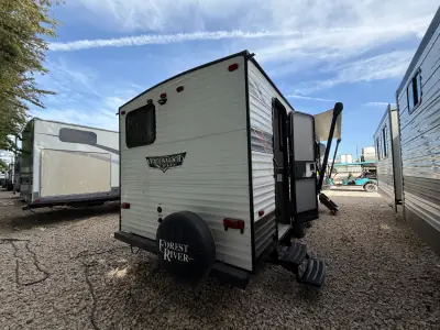 2022 Forest River Wildwood X Lite 263BHXL photo 20