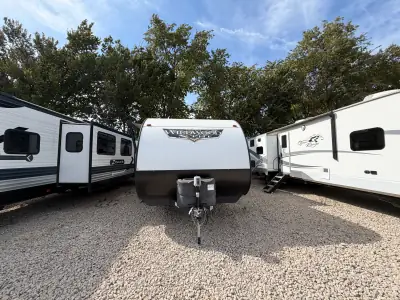 2022 Forest River Wildwood X Lite 263BHXL photo 4