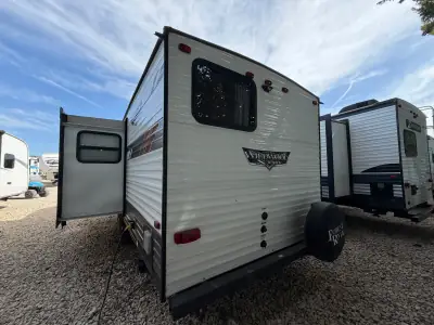 2022 Forest River Wildwood X Lite 263BHXL photo 17
