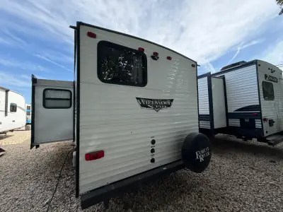 2022 Forest River Wildwood X Lite 263BHXL photo 19