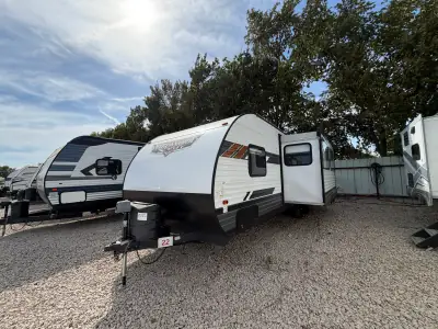 2022 Forest River Wildwood X Lite 263BHXL photo 7