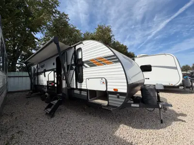 2022 Forest River Wildwood X Lite 263BHXL photo 28