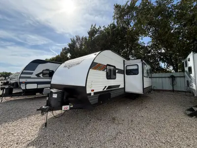 2022 Forest River Wildwood X Lite 263BHXL photo 8