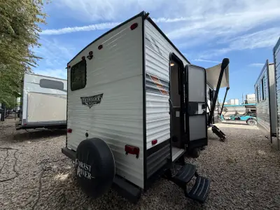 2022 Forest River Wildwood X Lite 263BHXL photo 21