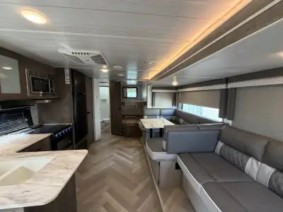 2022 Forest River Wildwood X Lite 263BHXL