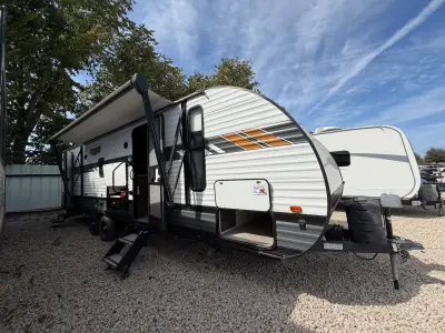 2022 Forest River Wildwood X Lite 263BHXL photo 9