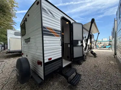 2022 Forest River Wildwood X Lite 263BHXL photo 22