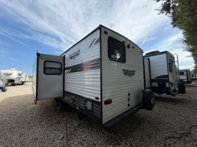 2022 Forest River Wildwood X Lite 263BHXL photo 16