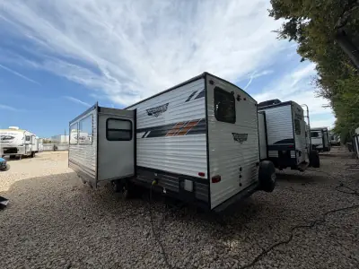 2022 Forest River Wildwood X Lite 263BHXL photo 15