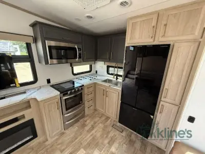 2026 K-Z Ridgeway 27RK photo 5
