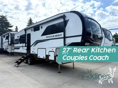 2026 K-Z Ridgeway 27RK