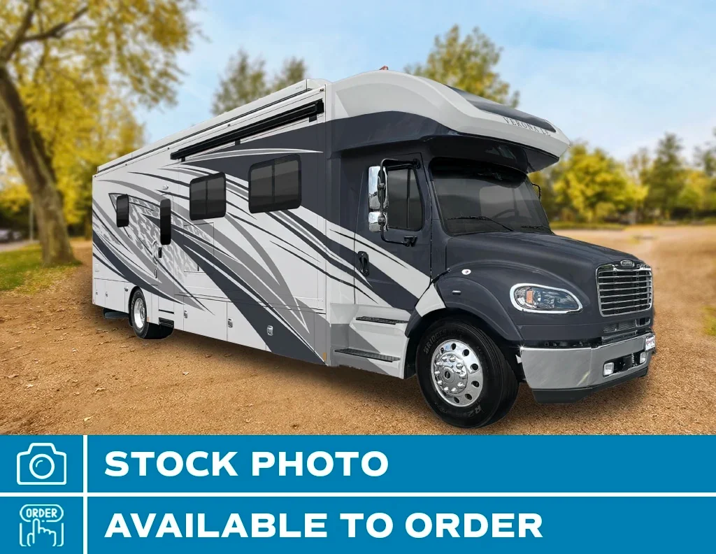 2027 Renegade Verona LE 38LDG/40LRB/40LTS exterior