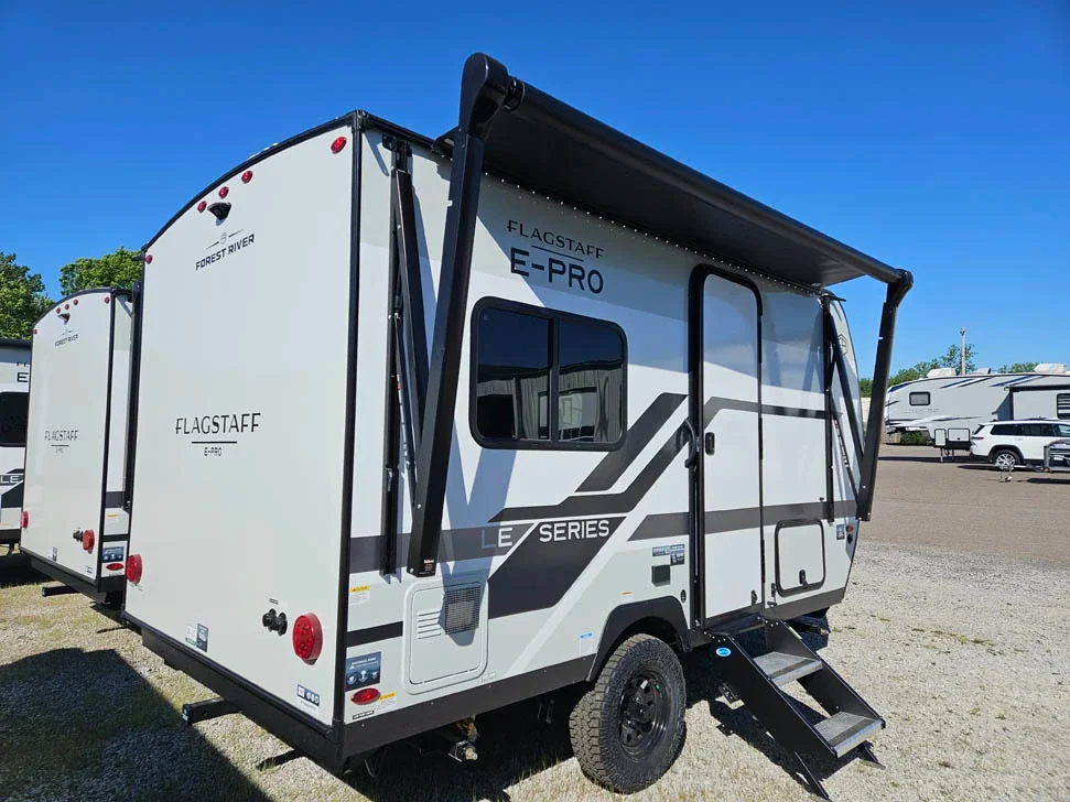 2027 Forest River Flagstaff E Pro 131DLE exterior