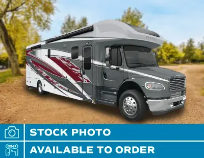 2027 Renegade Verona 36VSB / 40VBH / 40VRB