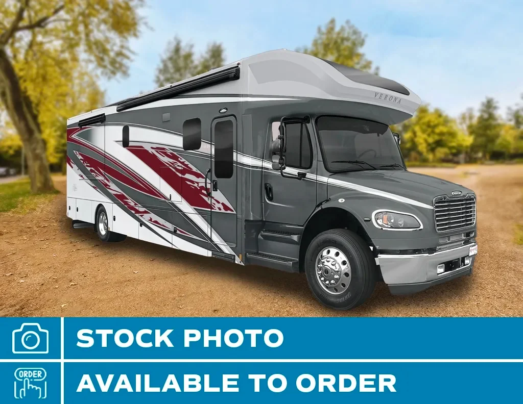 2027 Renegade Verona 36VSB / 40VBH / 40VRB exterior