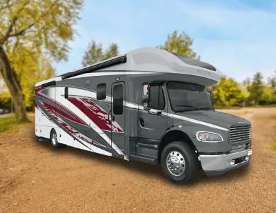 2027 Renegade Verona 36VSB / 40VBH / 40VRB photo 7