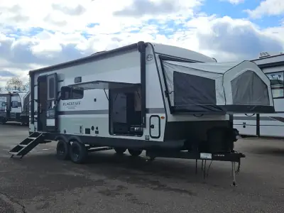 2026 Forest River Flagstaff Shamrock 235S