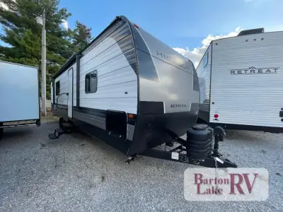 2026 Keystone Hideout Sport 291BR